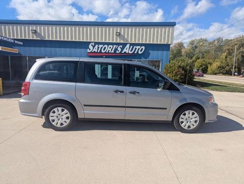2014 Dodge Grand Caravan AVP/SE