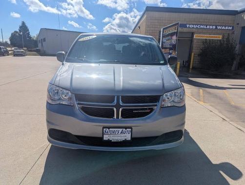 2014 Dodge Grand Caravan AVP/SE