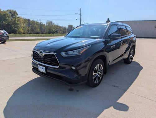 2020 Toyota Highlander XLE