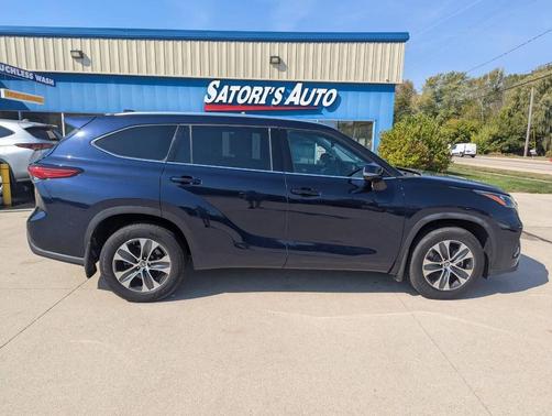 2020 Toyota Highlander XLE