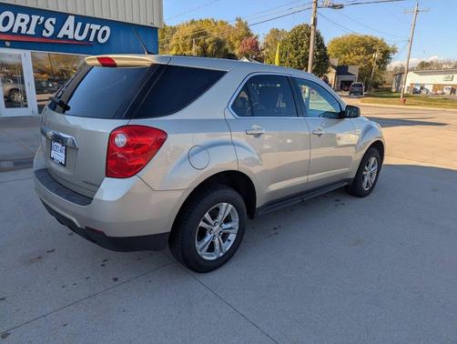 2014 Chevrolet Equinox LS