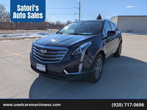 2017 Cadillac XT5 Luxury