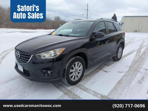 2016 Mazda CX-5 Touring