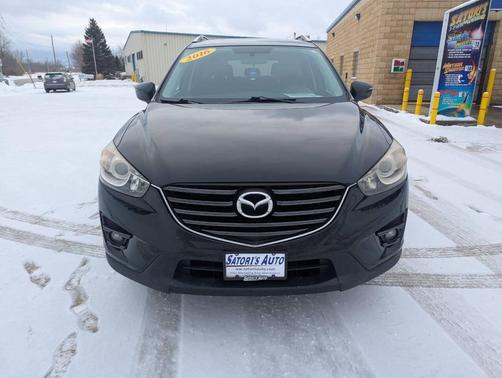 2016 Mazda CX-5 Touring