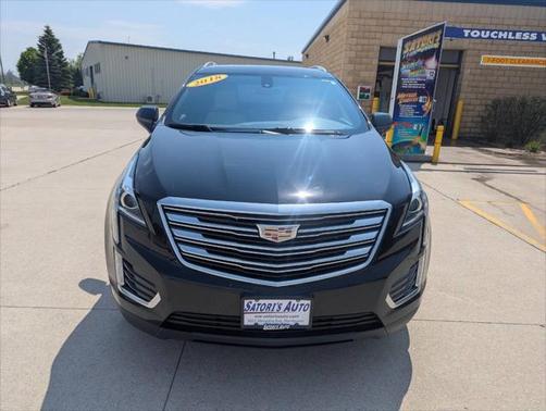2018 Cadillac XT5 Base