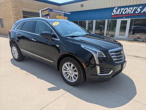 2018 Cadillac XT5 Base