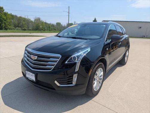 2018 Cadillac XT5 Base
