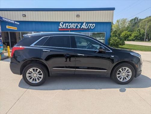 2018 Cadillac XT5 Base