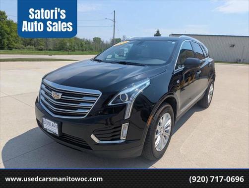2018 Cadillac XT5 Base