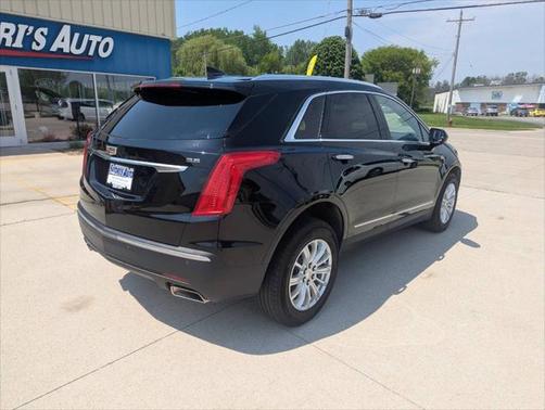 2018 Cadillac XT5 Base