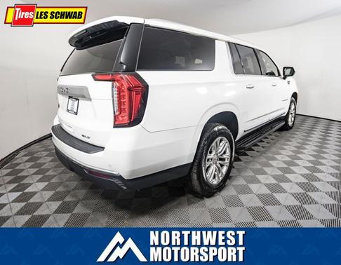Photo 5 of 33 of 2021 GMC Yukon XL SLT