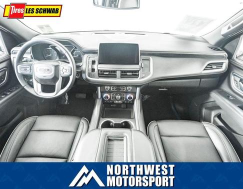 Photo 3 of 33 of 2021 GMC Yukon XL SLT