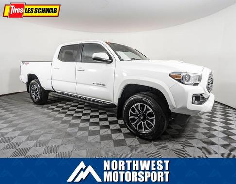 Photo 1 of 28 of 2021 Toyota Tacoma TRD Sport