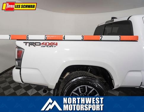 Photo 5 of 28 of 2021 Toyota Tacoma TRD Sport