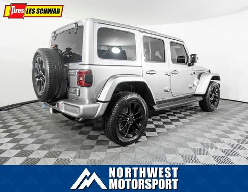 Photo 5 of 30 of 2021 Jeep Wrangler Unlimited 4xe Sahara