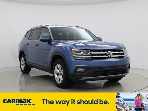 2019 Volkswagen Atlas SE