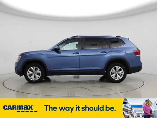 2019 Volkswagen Atlas SE