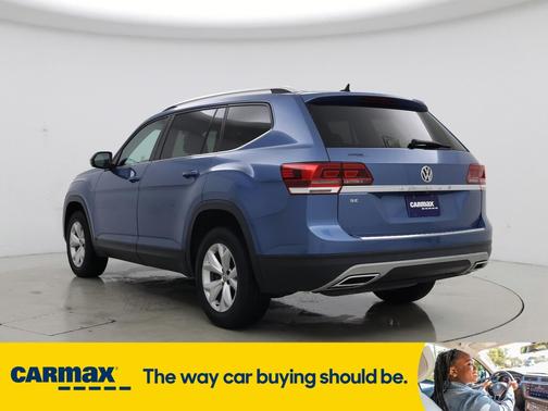 2019 Volkswagen Atlas SE