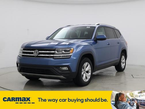 2019 Volkswagen Atlas SE