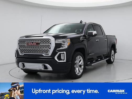 2020 GMC Sierra 1500 Denali