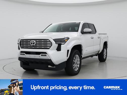 2024 Toyota Tacoma Limited