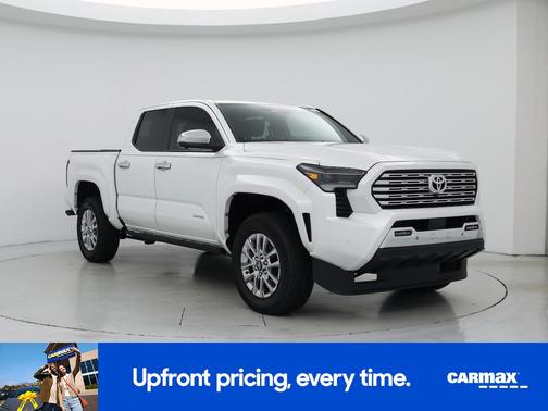 2024 Toyota Tacoma Limited