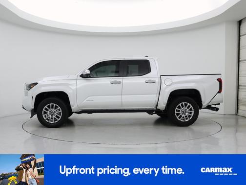 2024 Toyota Tacoma Limited