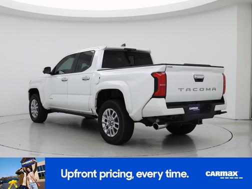 2024 Toyota Tacoma Limited