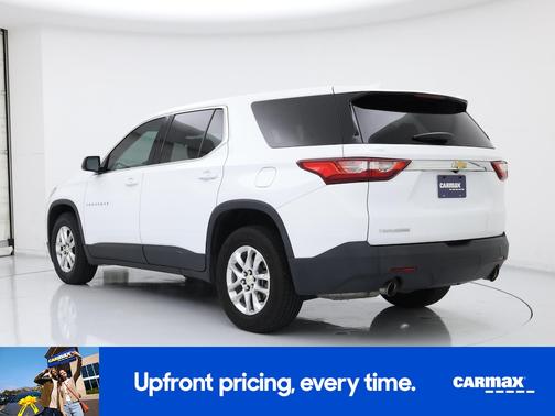 2020 Chevrolet Traverse LS