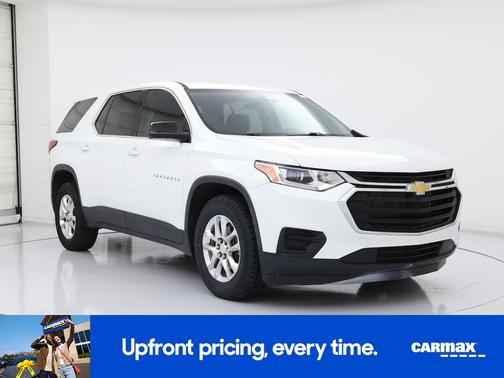 2020 Chevrolet Traverse LS
