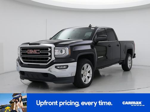 2018 GMC Sierra 1500 SLE