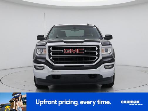 2018 GMC Sierra 1500 SLE