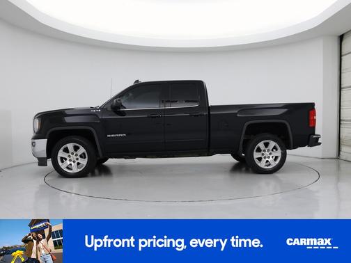 2018 GMC Sierra 1500 SLE