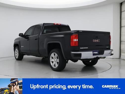 2018 GMC Sierra 1500 SLE