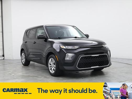 2021 Kia Soul LX