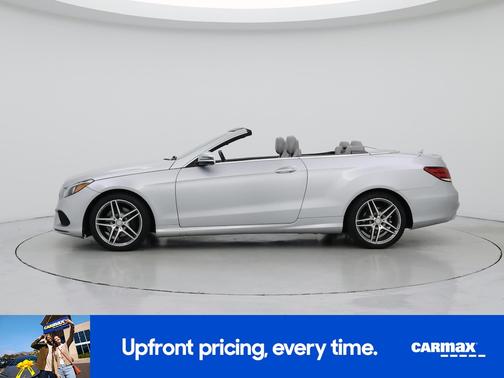 2016 Mercedes-Benz E-Class E 400