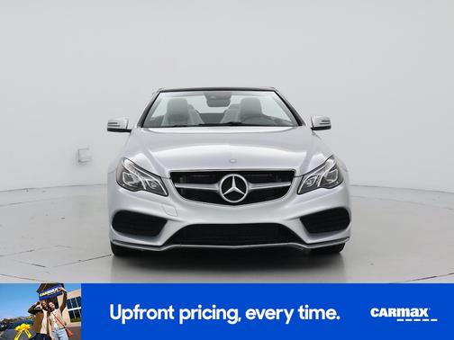 2016 Mercedes-Benz E-Class E 400