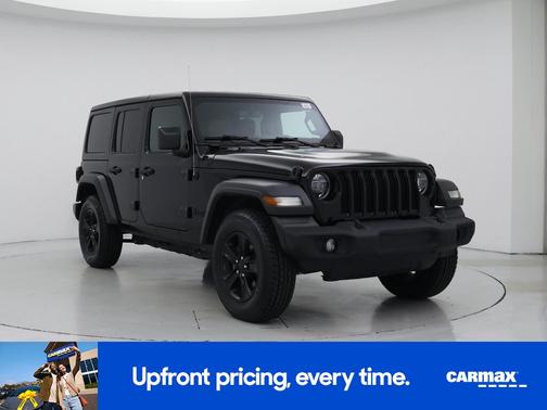 2021 Jeep Wrangler Unlimited Sport Altitude