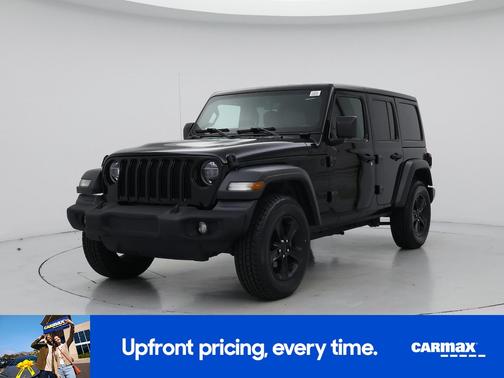 2021 Jeep Wrangler Unlimited Sport Altitude
