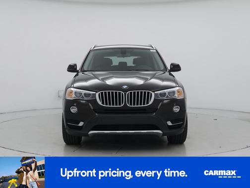 2016 BMW X3 XDrive28i