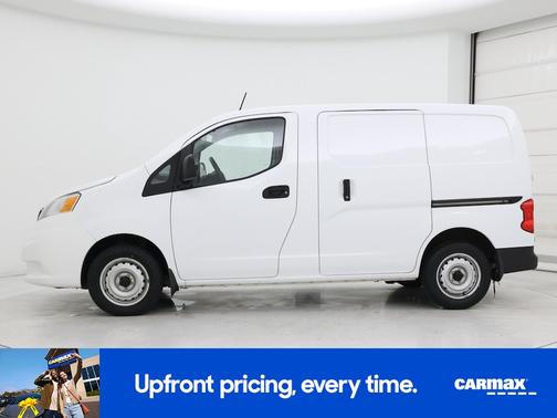 2021 Nissan NV200 S