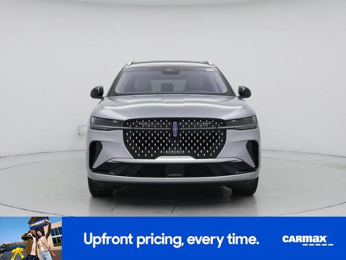 2024 Lincoln Nautilus Reserve