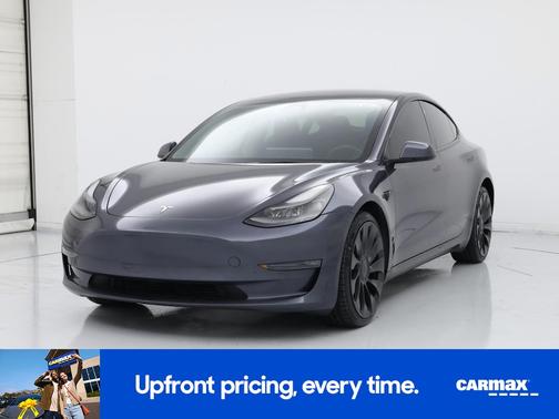 2023 Tesla Model 3 Performance