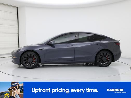 2023 Tesla Model 3 Performance