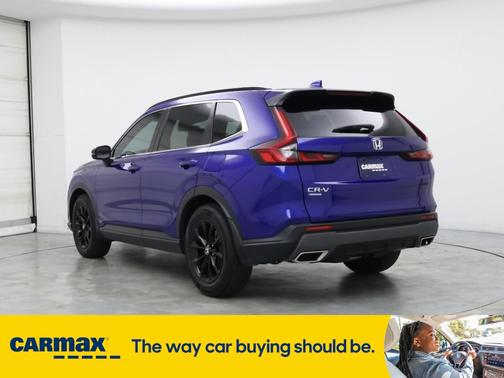 2023 Honda CR-V Hybrid Sport