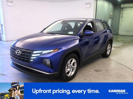 2024 Hyundai TUCSON SE