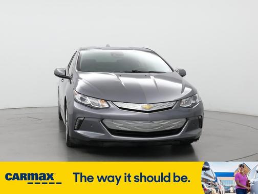 2018 Chevrolet Volt Premier