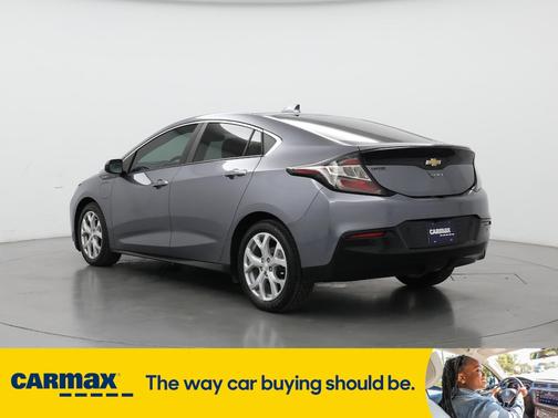 2018 Chevrolet Volt Premier