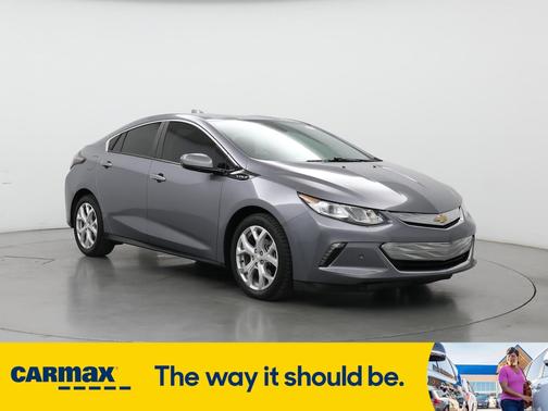 2018 Chevrolet Volt Premier