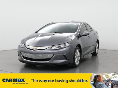 2018 Chevrolet Volt Premier